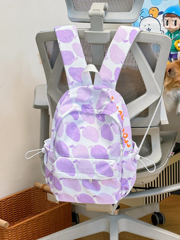 Cute Patterned Backpack Kalsten