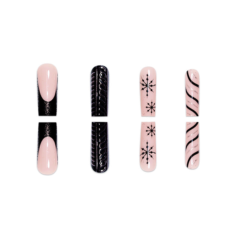 Decorative Artistic Nail Wraps Kalsten