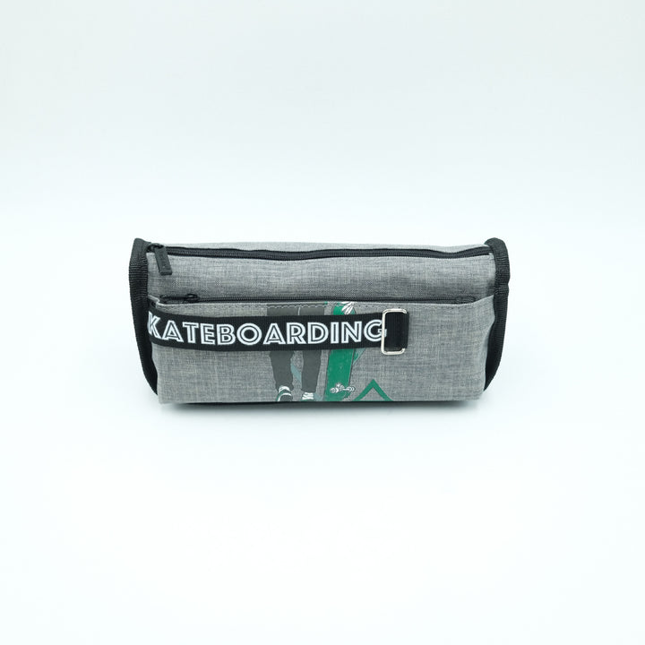 Cartoon-Themed Space Pencil Case