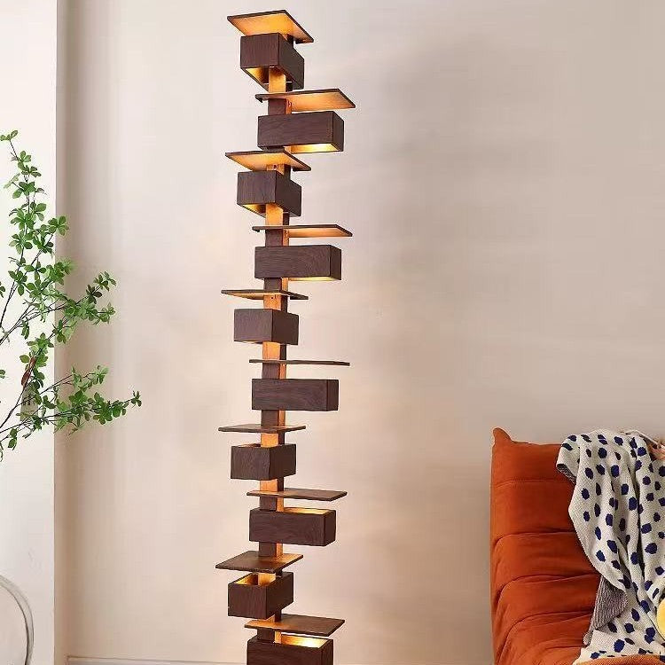 Home Decor Decorative Light Stand