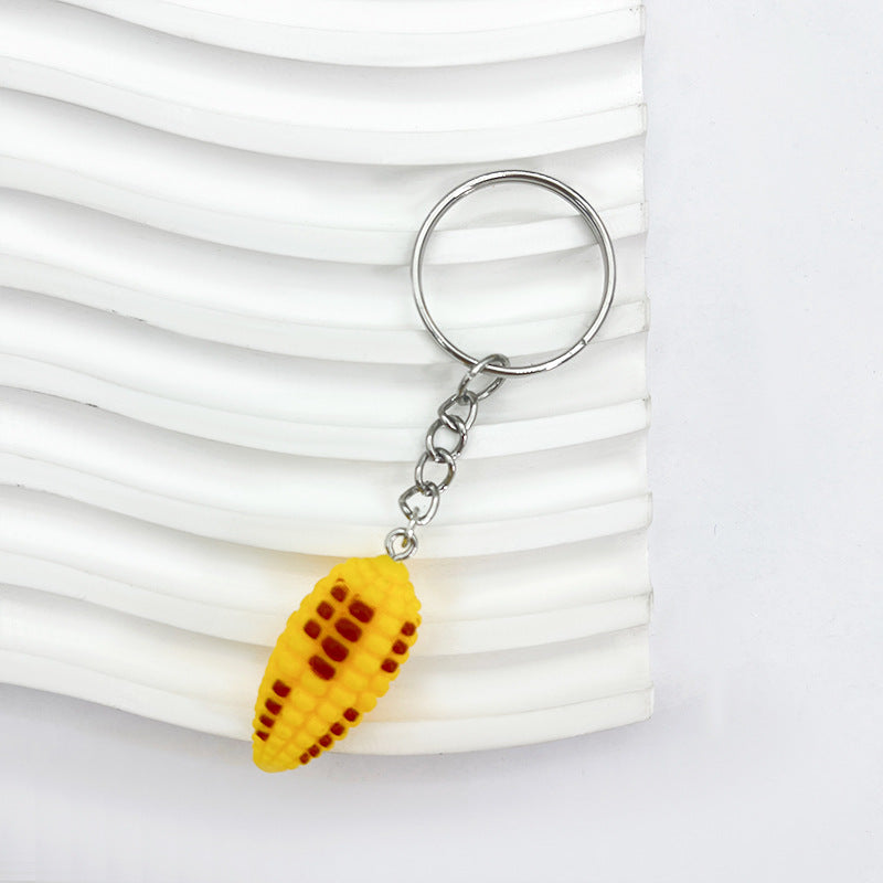 Charming Gummy Bear Keychain Kalsten