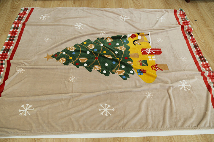 Decorative Blanket
