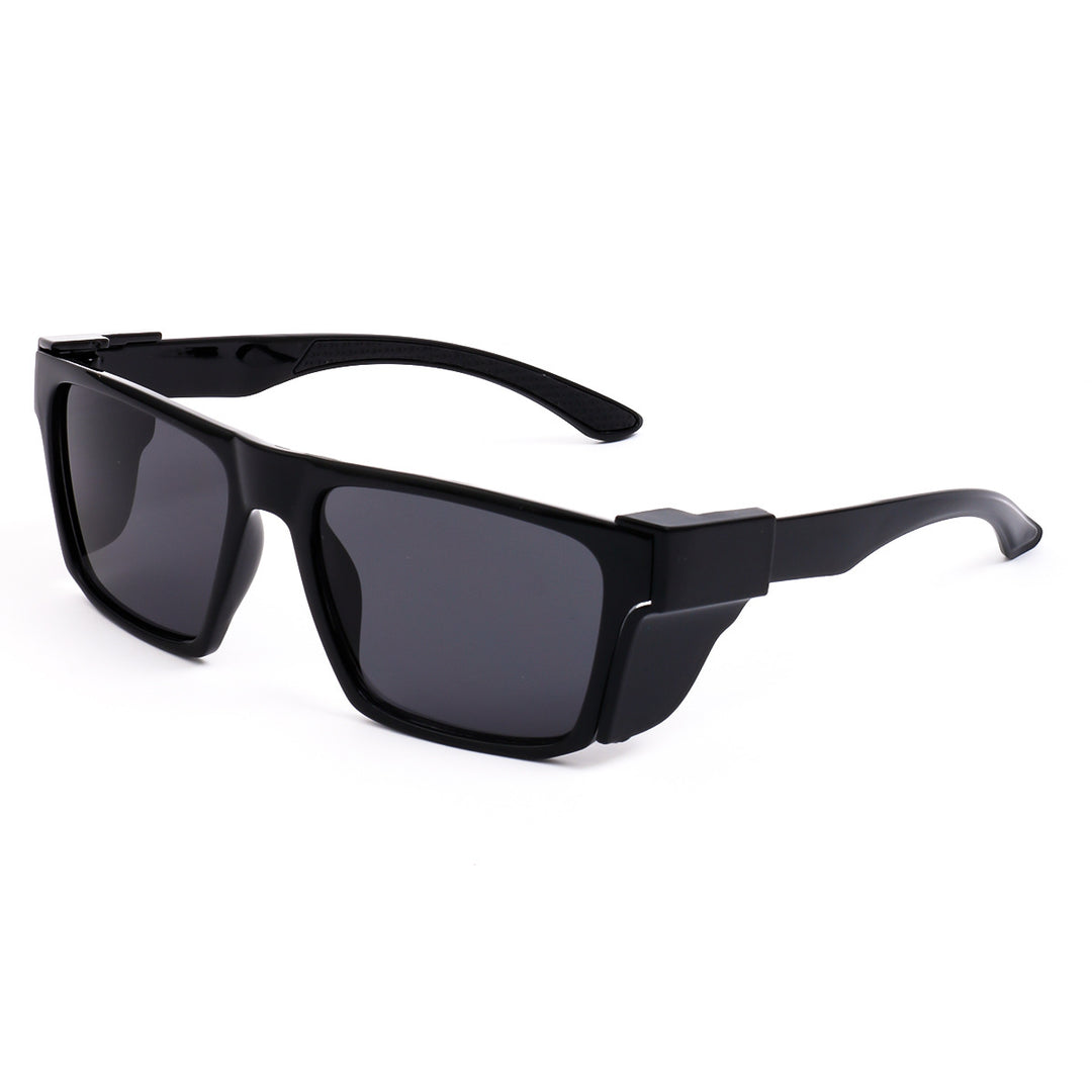 Women's sunglasses in a modern, angular design Kalsten