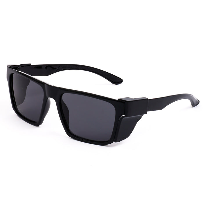 Women's sunglasses in a modern, angular design Kalsten