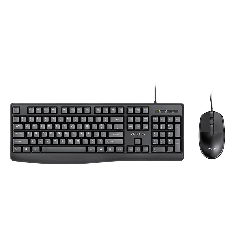 Wired Gaming Keyboard and Mouse Set Kalsten