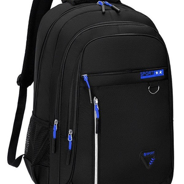 Lightweight Multi-Compartment Backpack Kalsten