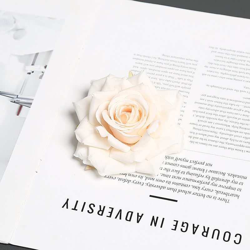 Floral Corsage for Decorative Wear and Display