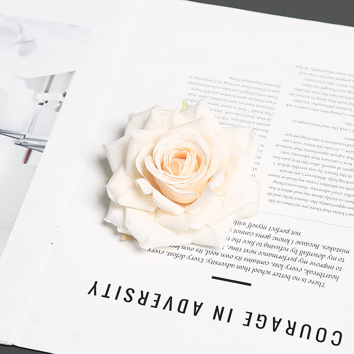 Floral Corsage for Decorative Wear and Display