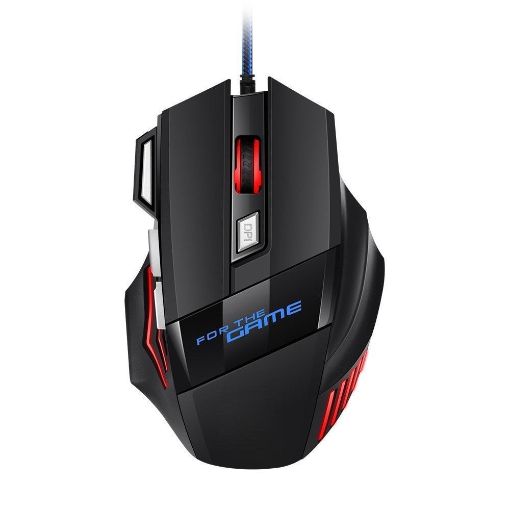 High-Precision Gaming Mouse Kalsten