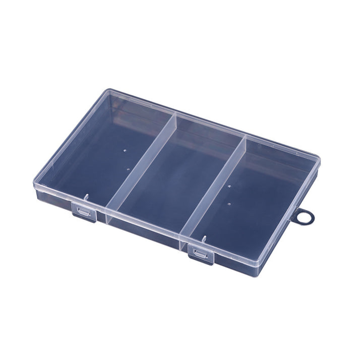 Clear Multi-Compartment Storage Organizer Kalsten