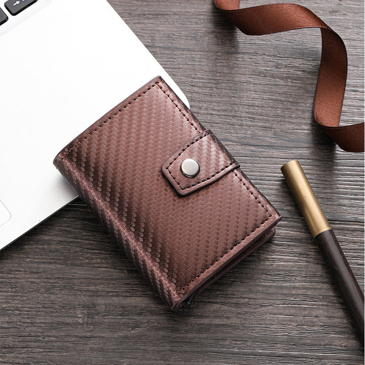 RFID Blocking Leather Wallet Kalsten