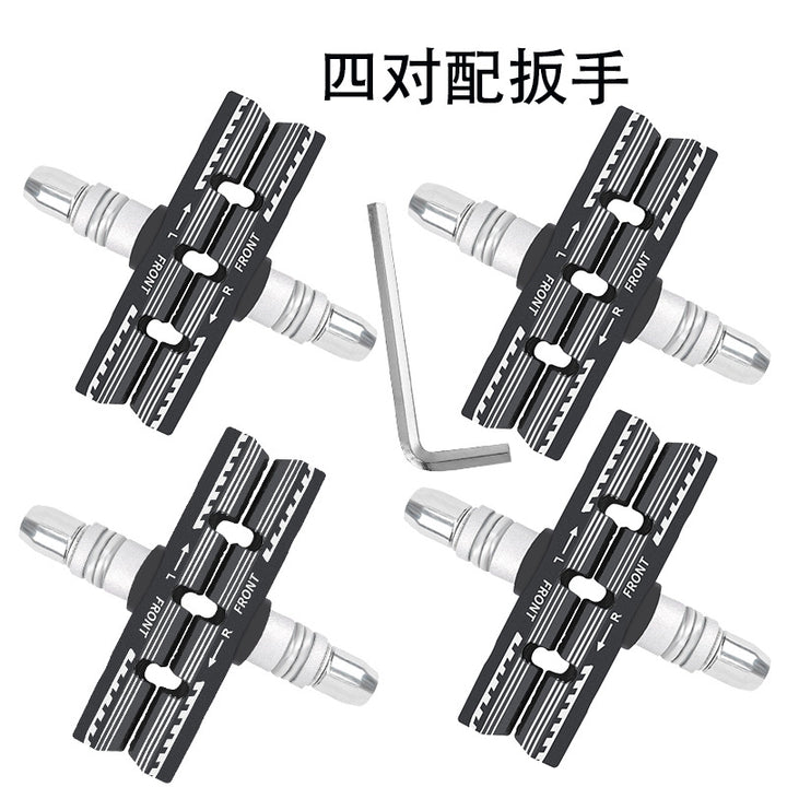 Adjustable Bicycle Brake Pad Set Kalsten