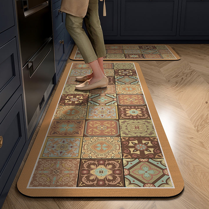 Anti-Fatigue Kitchen Comfort Mat