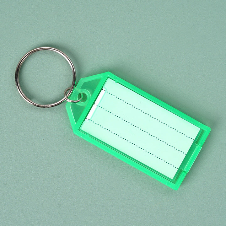 Unisex Label Tag with Flexible Innovation Design Kalsten