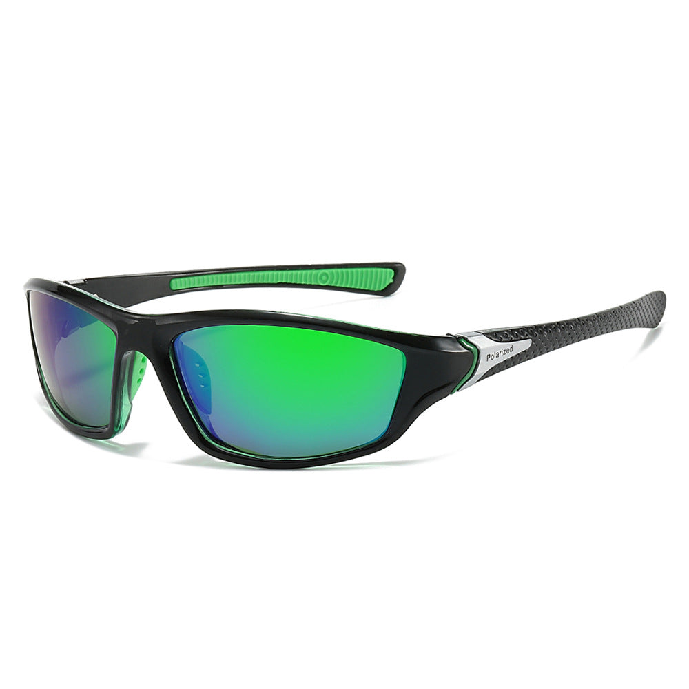 Sporty Wraparound Sunglasses Kalsten