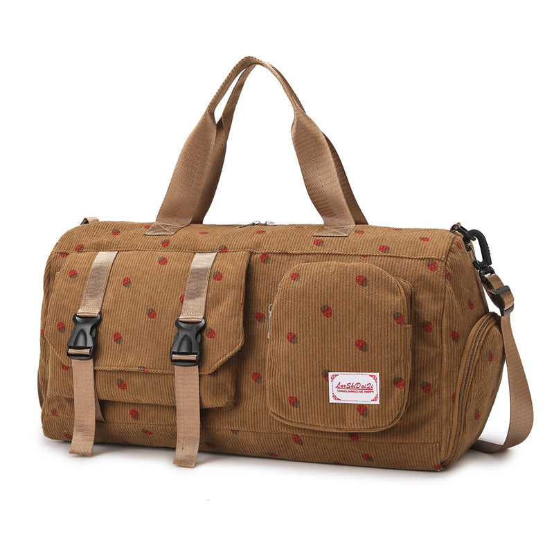 Stylish Multi-Functional Travel Duffle Bag Kalsten