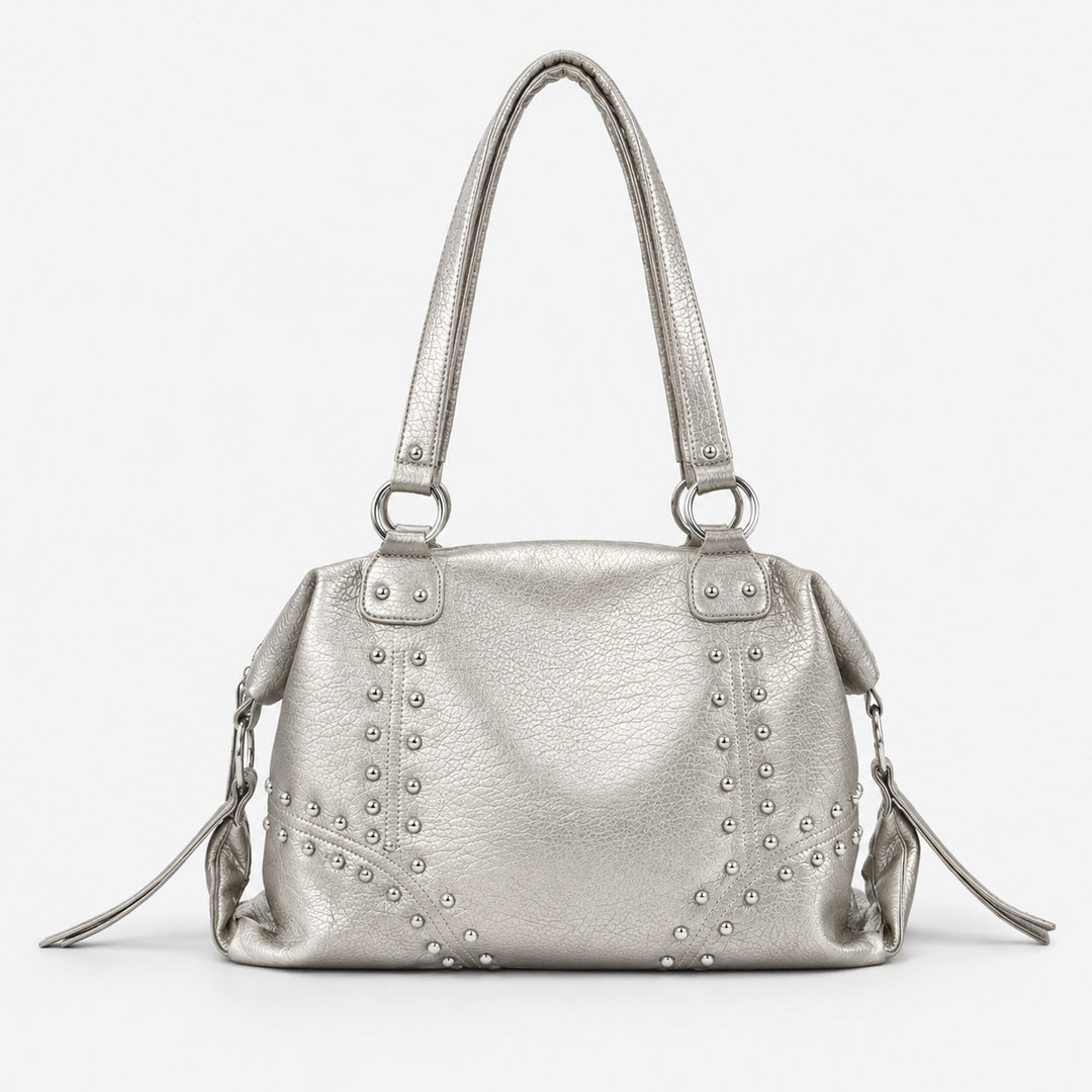 Studded Handbag