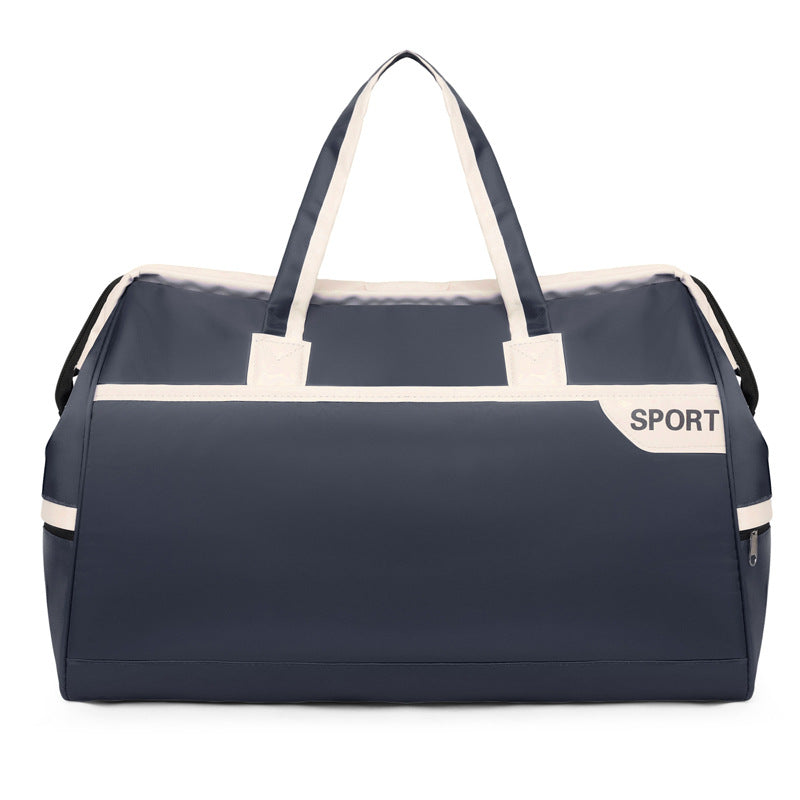 Stylish Sports Weekender Duffel Bag Kalsten