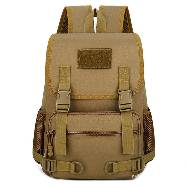 Multifunctional Backpack With Ergonomic Carrying System And Water-Repellent Material Kalsten