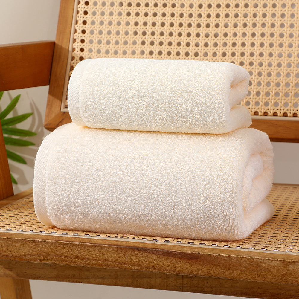 Premium Microfiber Bath Towels Kalsten
