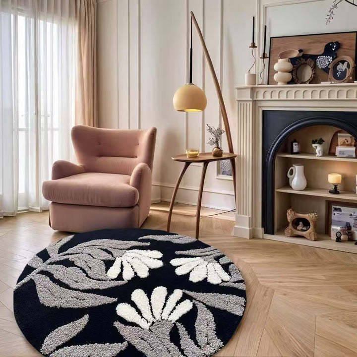Decorative Area Rug Kalsten