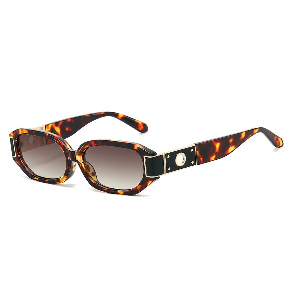 Sleek Geometric Sunglasses Kalsten