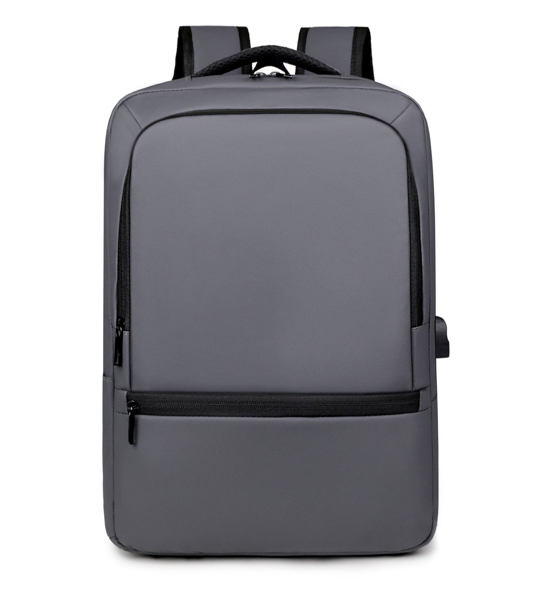 Spacious laptop backpack with organized inner pocket Kalsten