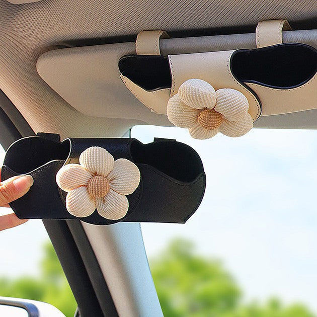 Decorative Car Visor Organizer Kalsten