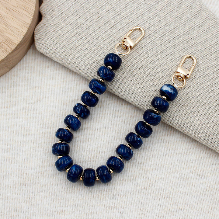 Beaded Eyewear Holder Kalsten