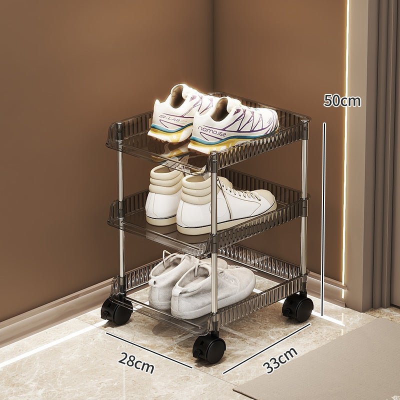 Shoe rack Kalsten