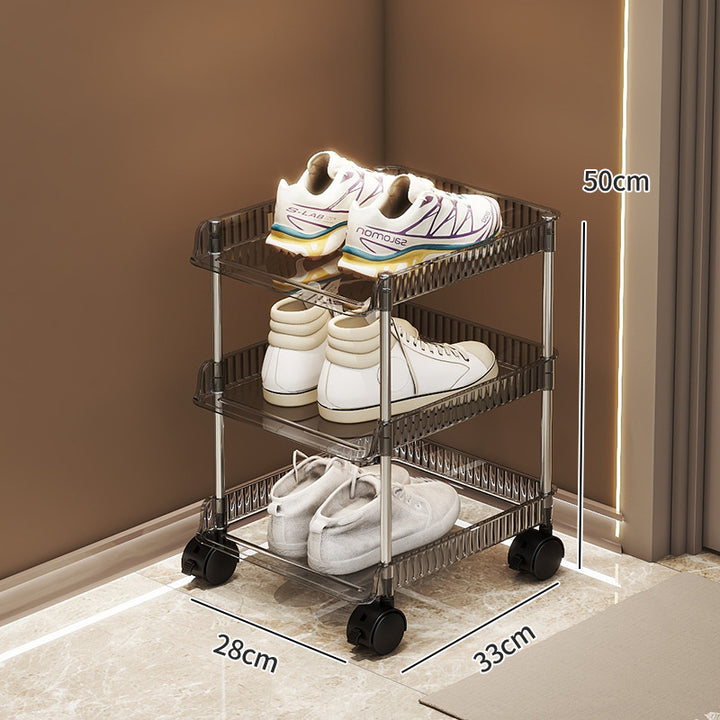 Shoe rack Kalsten