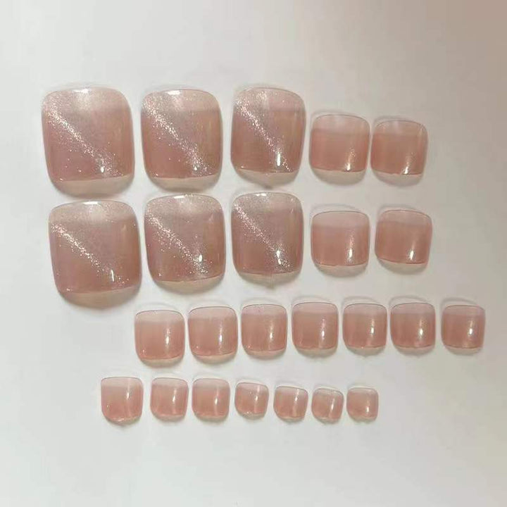 Artful toenail inspirations Kalsten