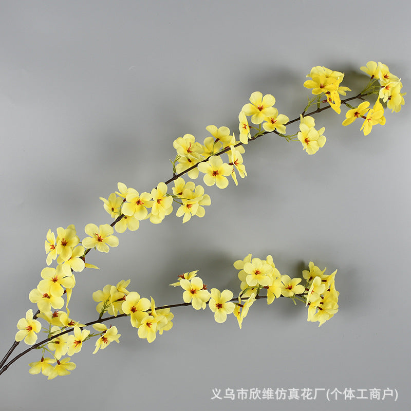 Artificial Blossom Stem Decoration