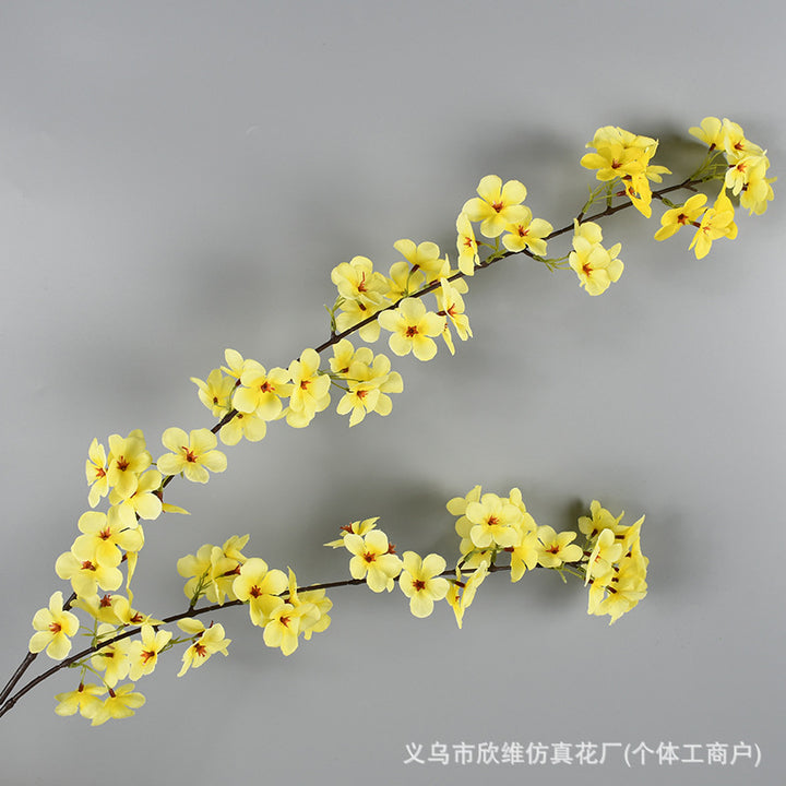 Artificial Blossom Stem Decoration