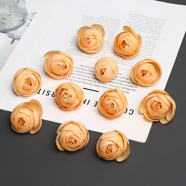 Premium Silk Rose Flower