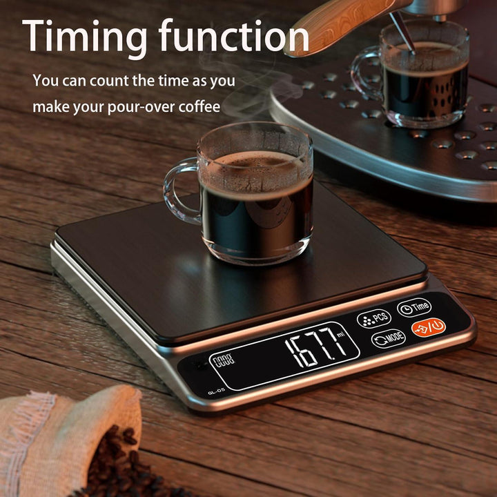 Precision Coffee Scale