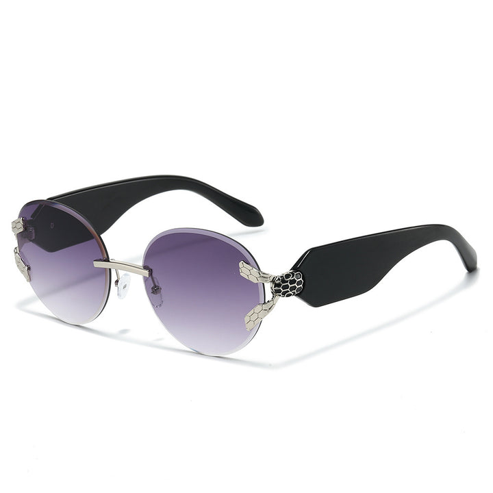 Unique Decorative Frame Sunglasses Kalsten