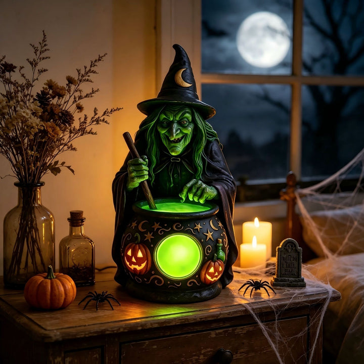 Decorative Halloween Lantern