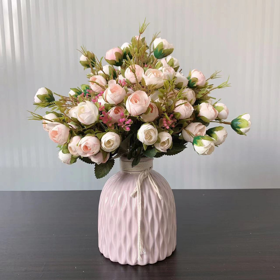 Faux Floral Bouquet