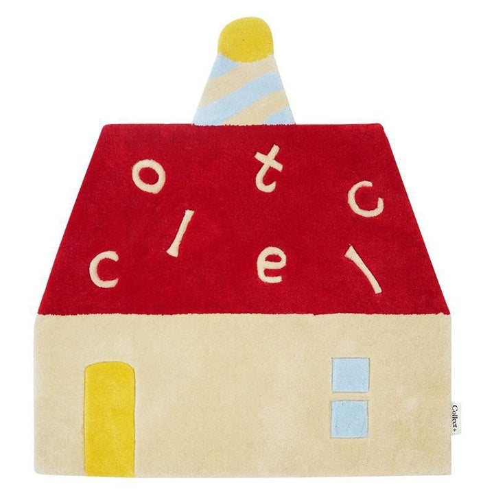 Cute Gingerbread-Shaped Bath Mat