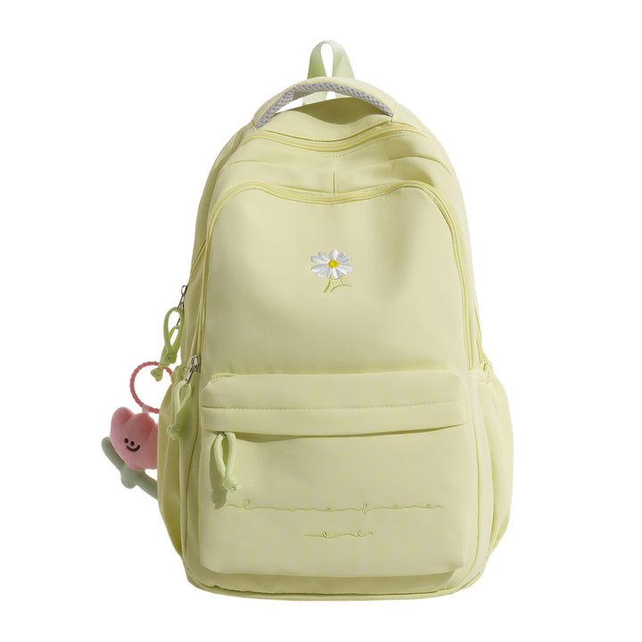 Charming Floral Pattern Backpack Kalsten