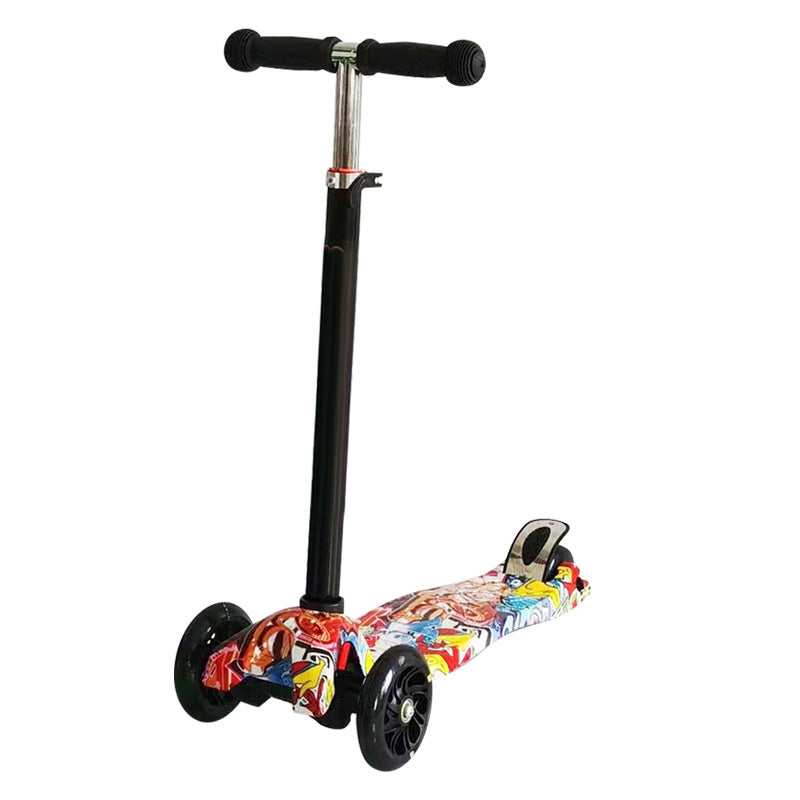 Mini 3-Wheel Kick Scooter Kalsten