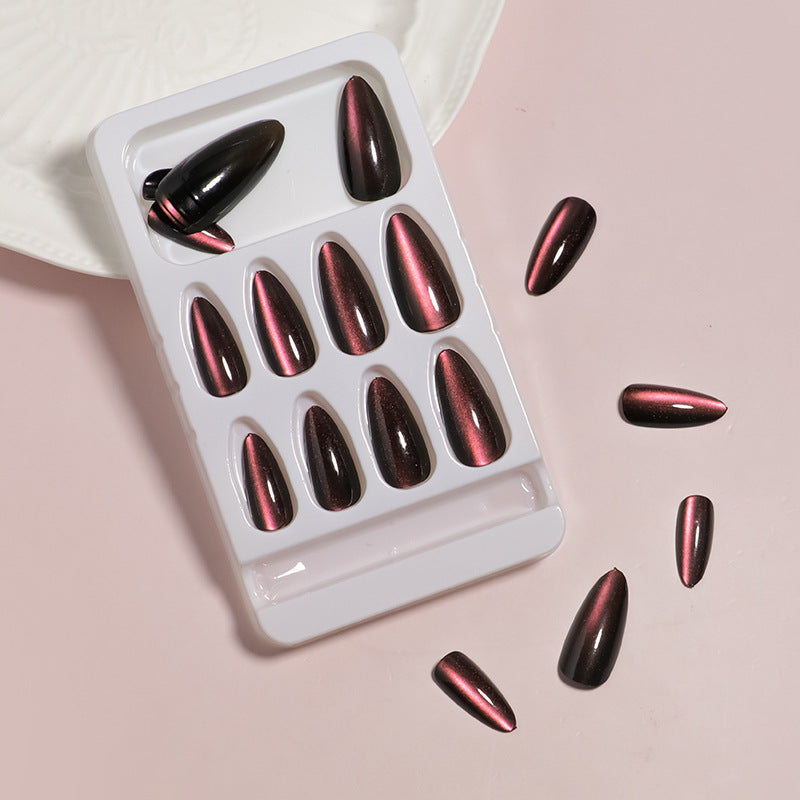 DIY Press-On Nail Kit with Natural Finish Kalsten