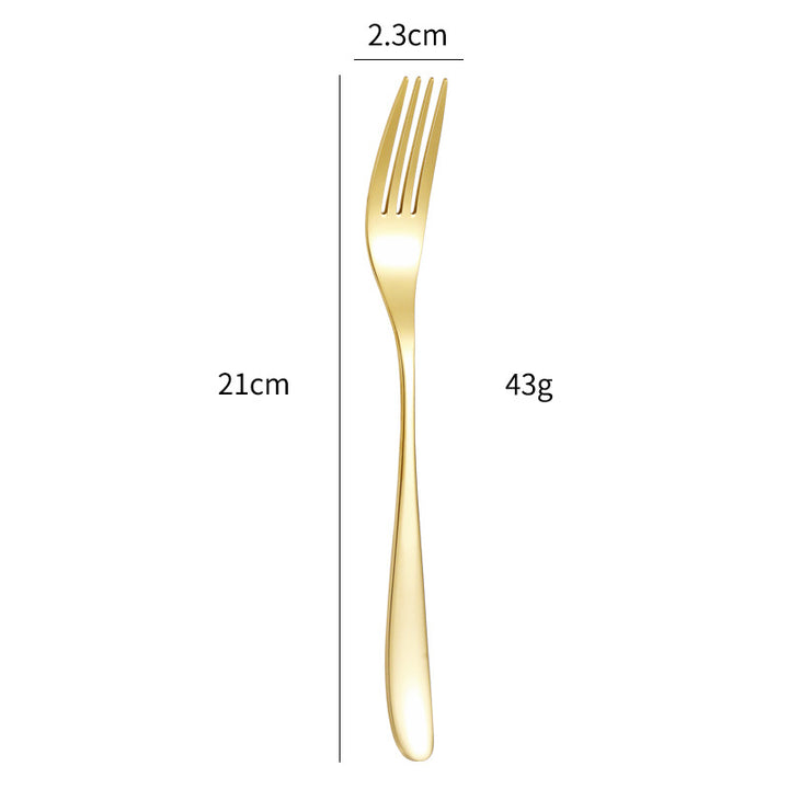 More Elegant and High-Quality Salad Serving Spoon Kalsten