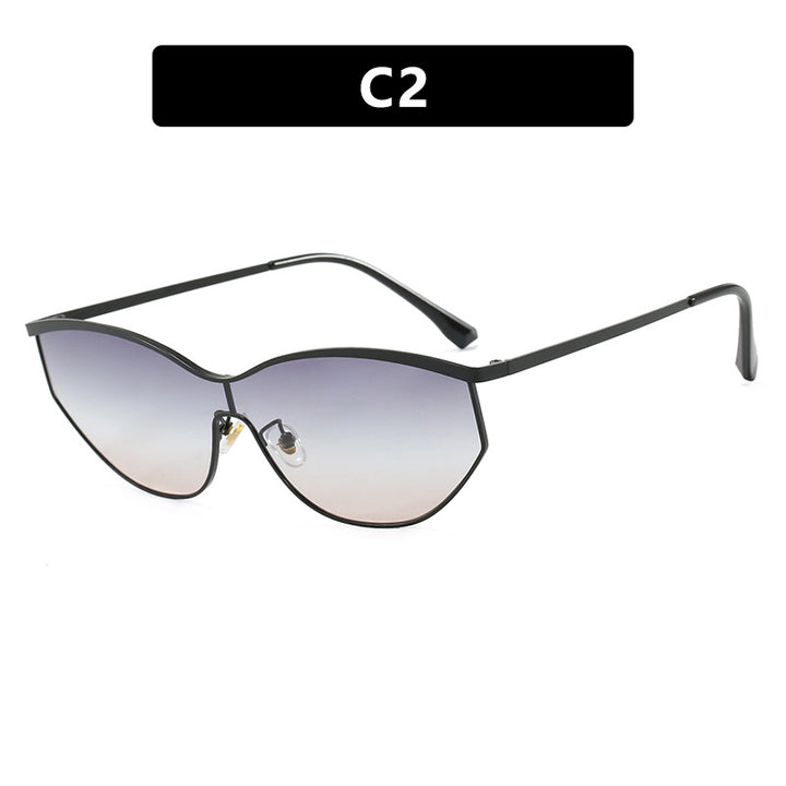 Women's Cat-Eye Sunglasses in modern design with protective UV filter Kalsten