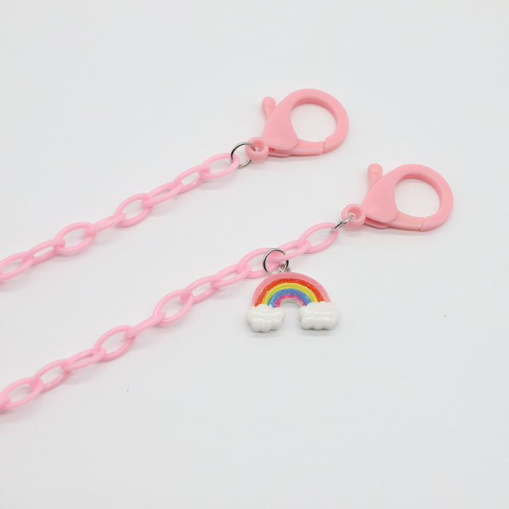 Cartoon Character Keychain kalsten