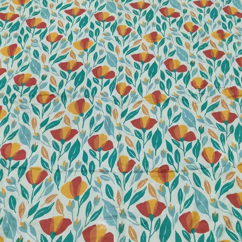 Soft Cotton Muslin Play Mat kalsten