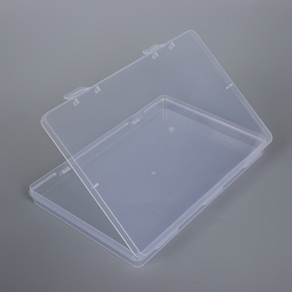 Multi-Purpose Clear Storage Case Kalsten