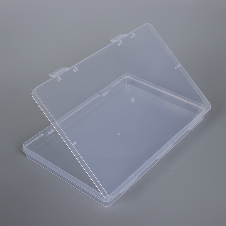 Multi-Purpose Clear Storage Case Kalsten