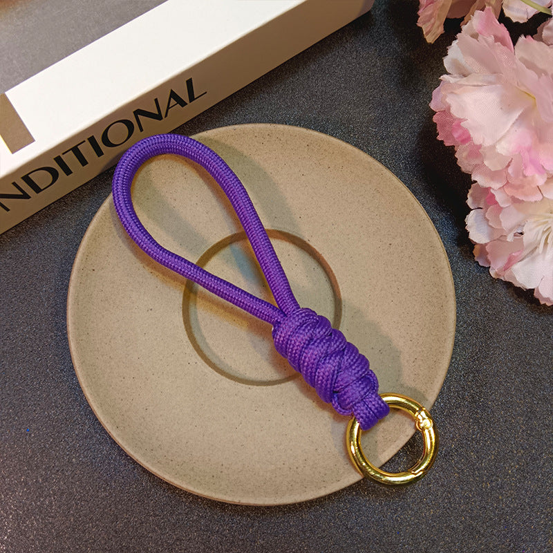 Braided Key Fob Holder Kalsten